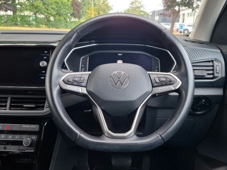 2021 Volkswagen T-Cross - photo 13