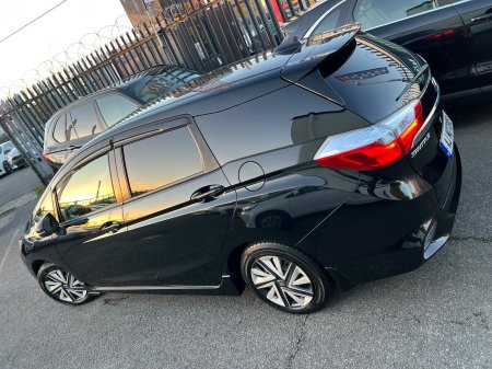 2016 Honda Shuttle - photo 7