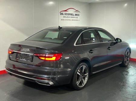 2023 Audi A4 - photo 6