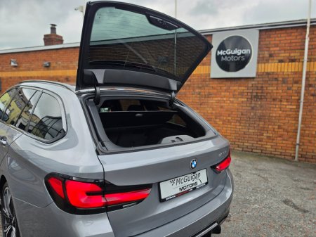 2022 BMW 5-Series - photo 53