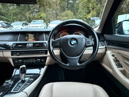 2015 BMW 5-Series - photo 30