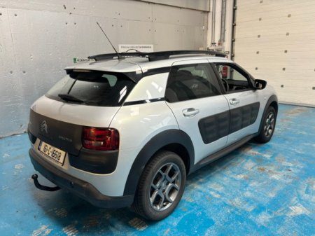 2016 Citroen C4 Cactus - photo 6