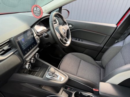 2021 Renault Captur - photo 48