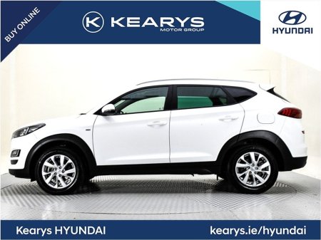 2020 Hyundai Tucson - photo 3
