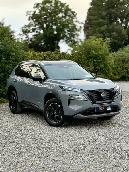 2026 Nissan X-Trail - photo 2