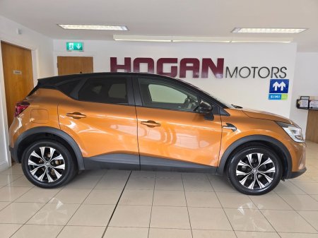 2022 Renault Captur - photo 3