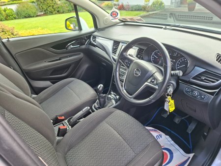 2018 Opel Mokka - photo 3