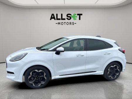 2025 Ford Puma - photo 4