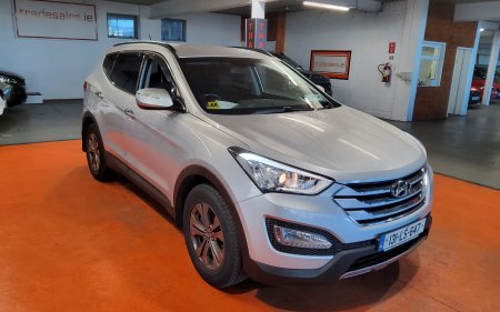 2013 Hyundai Santa Fe 2.2 CRDi 2WD Comfort