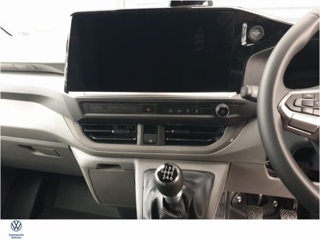 2026 Volkswagen Transporter - photo 17