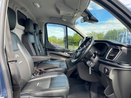 2022 Ford Transit Custom - photo 19