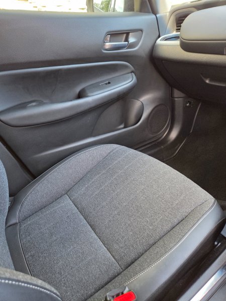 2021 Honda Fit - photo 13