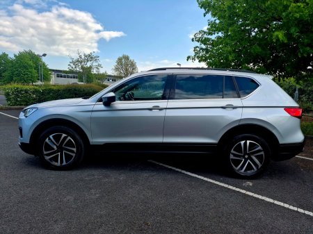 2023 SEAT Tarraco - photo 6