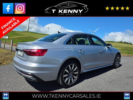 2021 Audi A4 - photo 7