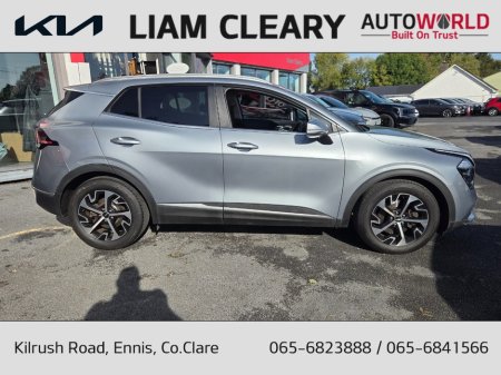 2022 Kia Sportage - photo 2