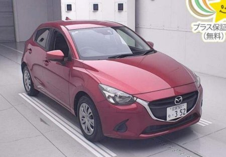 2017 Mazda Demio
