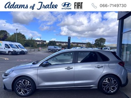 2026 Hyundai i30 - photo 2