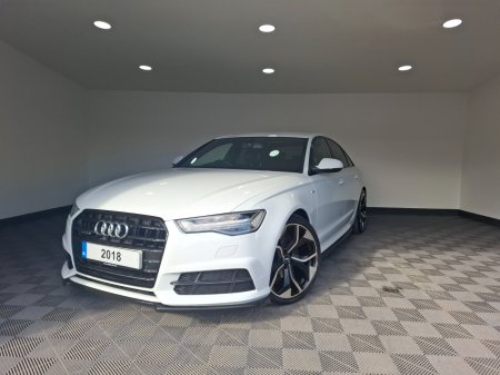 2018 Audi A6 - photo 4