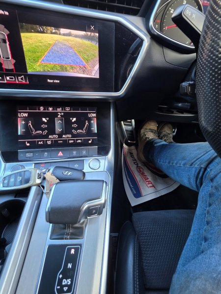 2019 Audi A6 - photo 8
