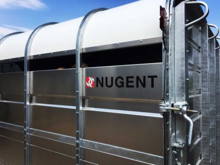 2022 Other Nugent 10x6 Livestock C/W Decks- Available - photo 7