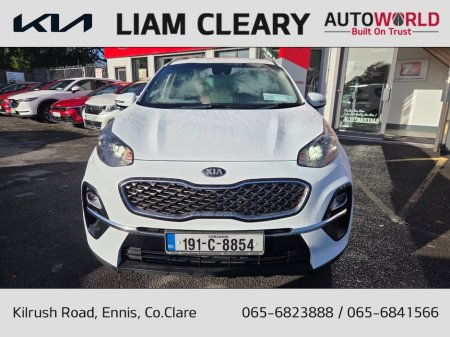 2019 Kia Sportage - photo 8