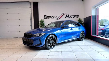 2024 BMW 3-Series 330e M Sport