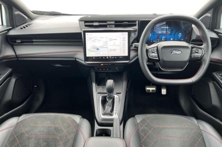 2025 Ford Puma - photo 10