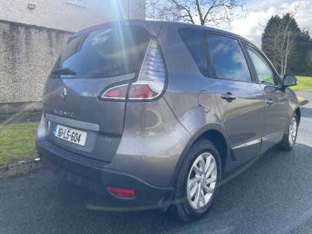 2016 Renault Scenic - photo 5