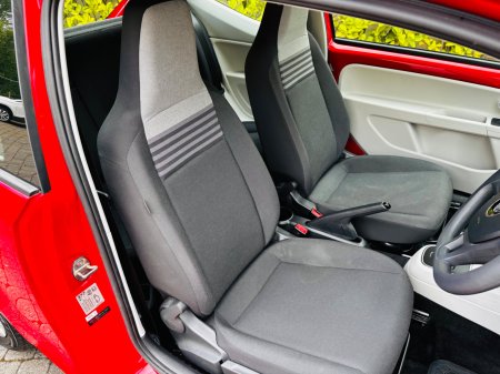 2018 Volkswagen up! - photo 9