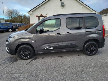 2024 Citroen Berlingo - photo 2