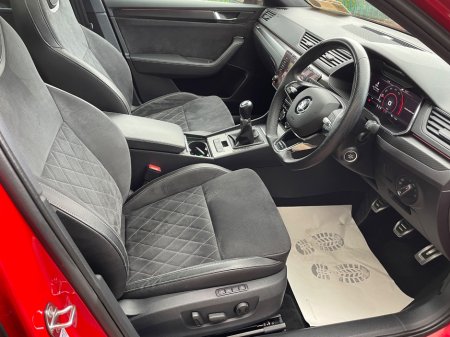 2021 Skoda Superb - photo 10