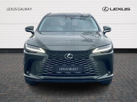 2025 Lexus RX450H+ - photo 4