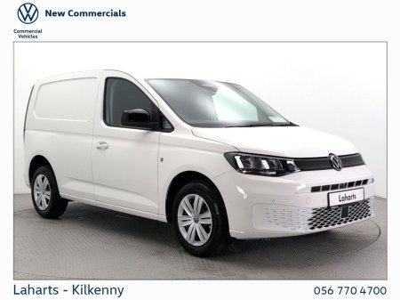 2026 Volkswagen Caddy VAN CARGO BUSINESS TDI 102HP *5 YEAR WARRANTY*
