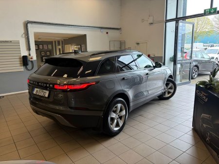 2018 Land Rover Range Rover Velar - photo 7
