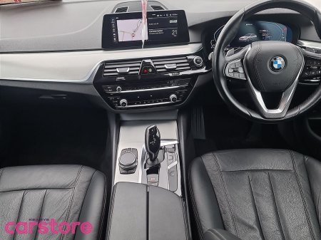 2020 BMW 5-Series - photo 11