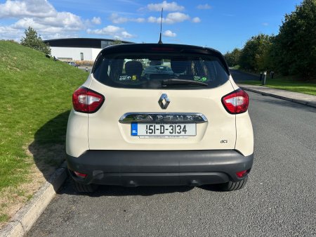 2015 Renault Captur - photo 6