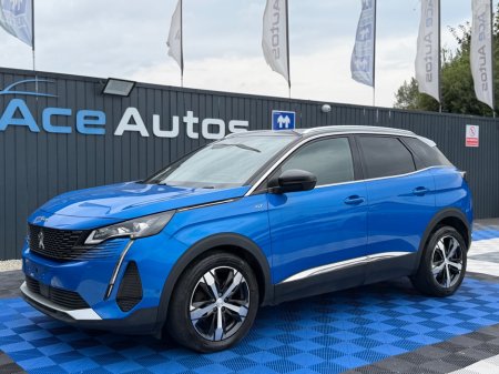 2021 Peugeot 3008 - photo 3