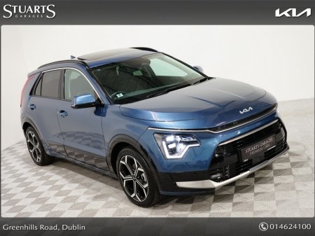 2026 Kia Niro - photo 26