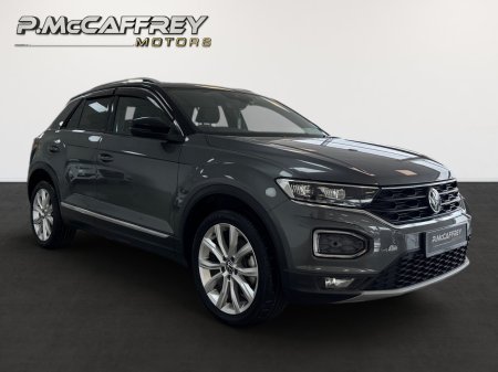 2021 Volkswagen T-Roc - photo 3