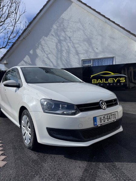 2011 Volkswagen Polo - photo 4