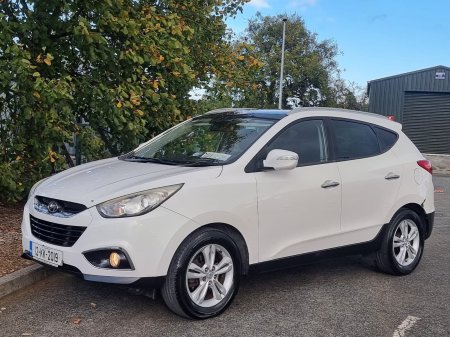 2012 Hyundai ix35 - photo 2