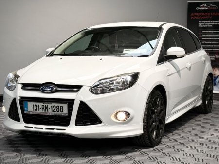 2013 Ford Focus - photo 4