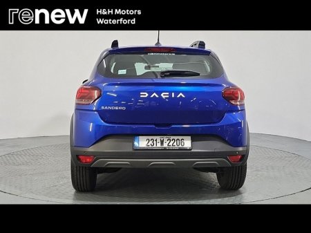 2023 Dacia Sandero Stepway - photo 10