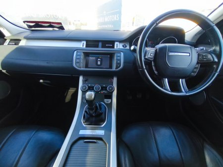 2016 Land Rover Range Rover Evoque - photo 16