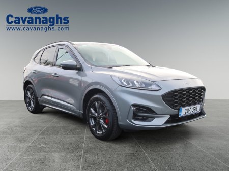 2023 Ford Kuga - photo 6