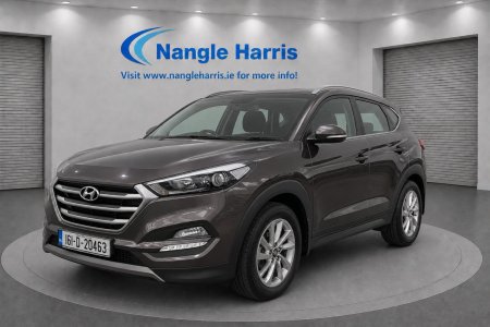 2016 Hyundai Tucson 1.7 D Executive