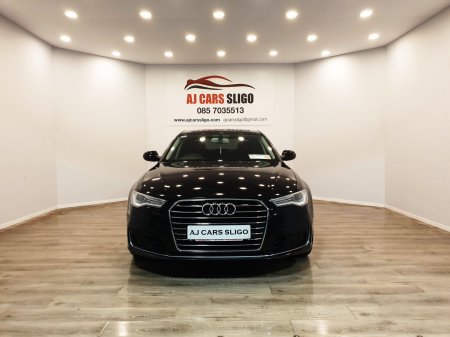 2017 Audi A6 - photo 3