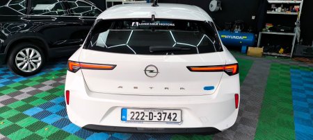 2022 Opel Astra - photo 6