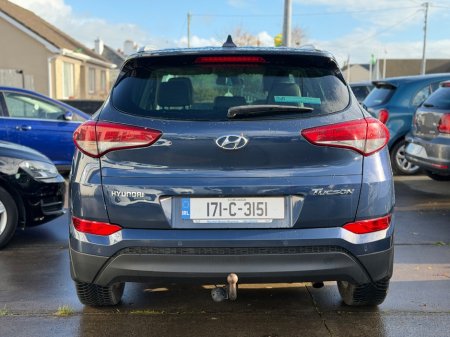 2017 Hyundai Tucson - photo 5