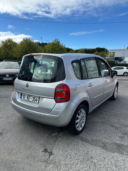 2010 Renault Grand Modus - photo 12